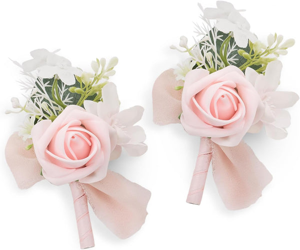 Boutonniere for Men Wedding Groom Best Man Boutonniere for Ceremony Anniversary Formal Party Rustic Spring Wedding Marriage