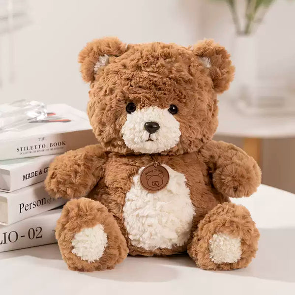 partycitys teddy bear warrior bear plush doll soft pillow doll toy rag doll birthday gift