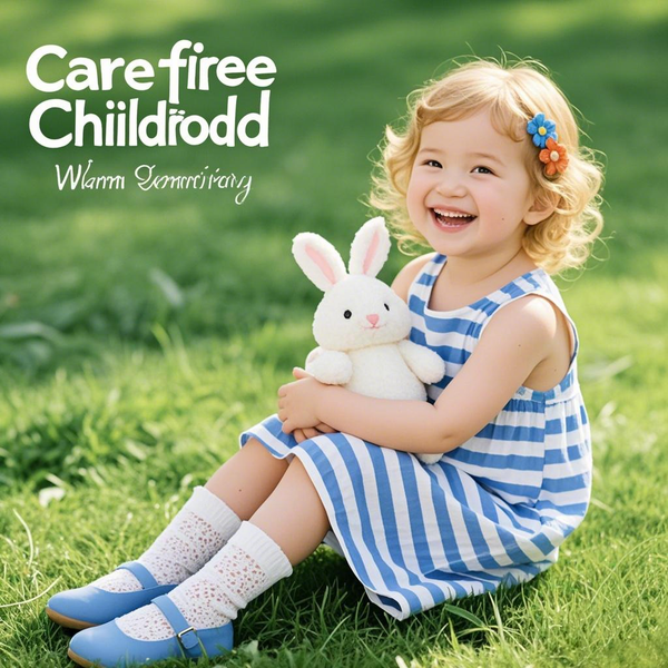 PartyCitys White Nova Ryder Bunny Plush - Perfect Gift for Children's Day 2025